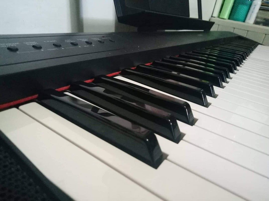 Yamaha keyboard for sale, Audio, Other Audio Equipment on Carousell