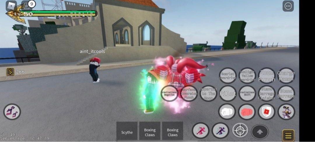 YBA)TRADING DEVILS MOON (S TIER) FOR 10K ROBUX WORTH OF GIFT CRADS, Video Gaming, Video Games, Others on Carousell