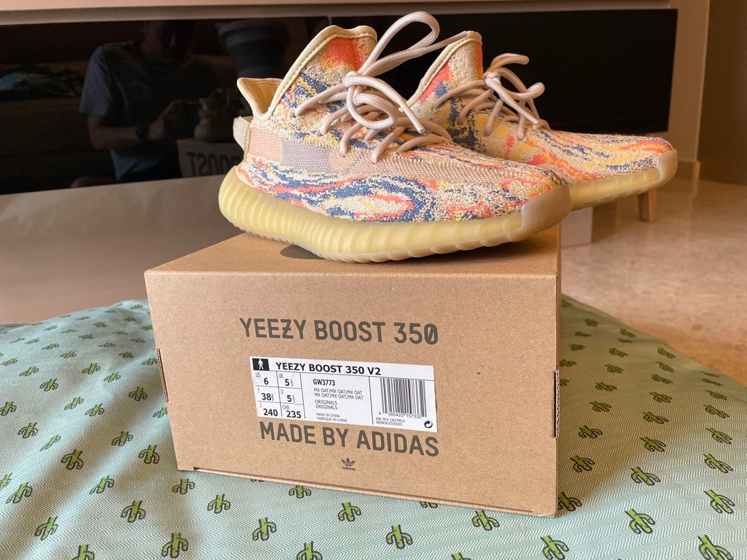 Yeezy 350 V2 MX Oat US6