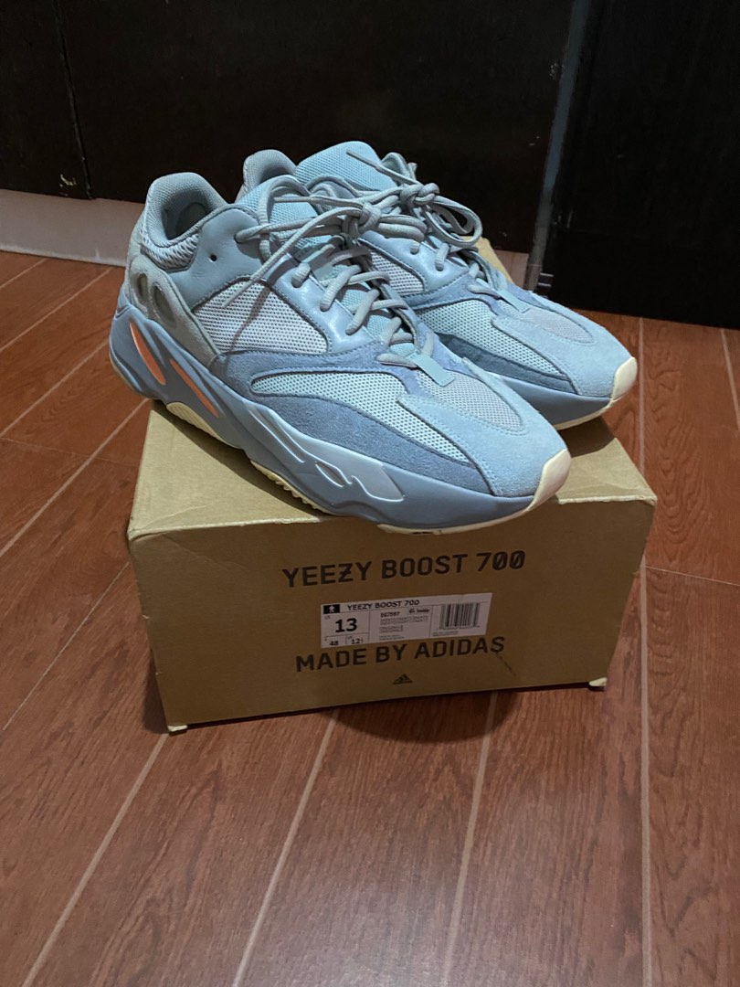 yeezy 700 inertia women's