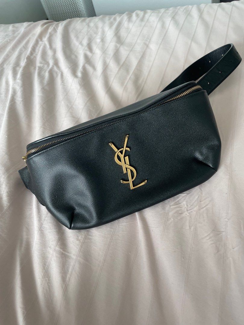 Ysl monogram hotsell belt bag