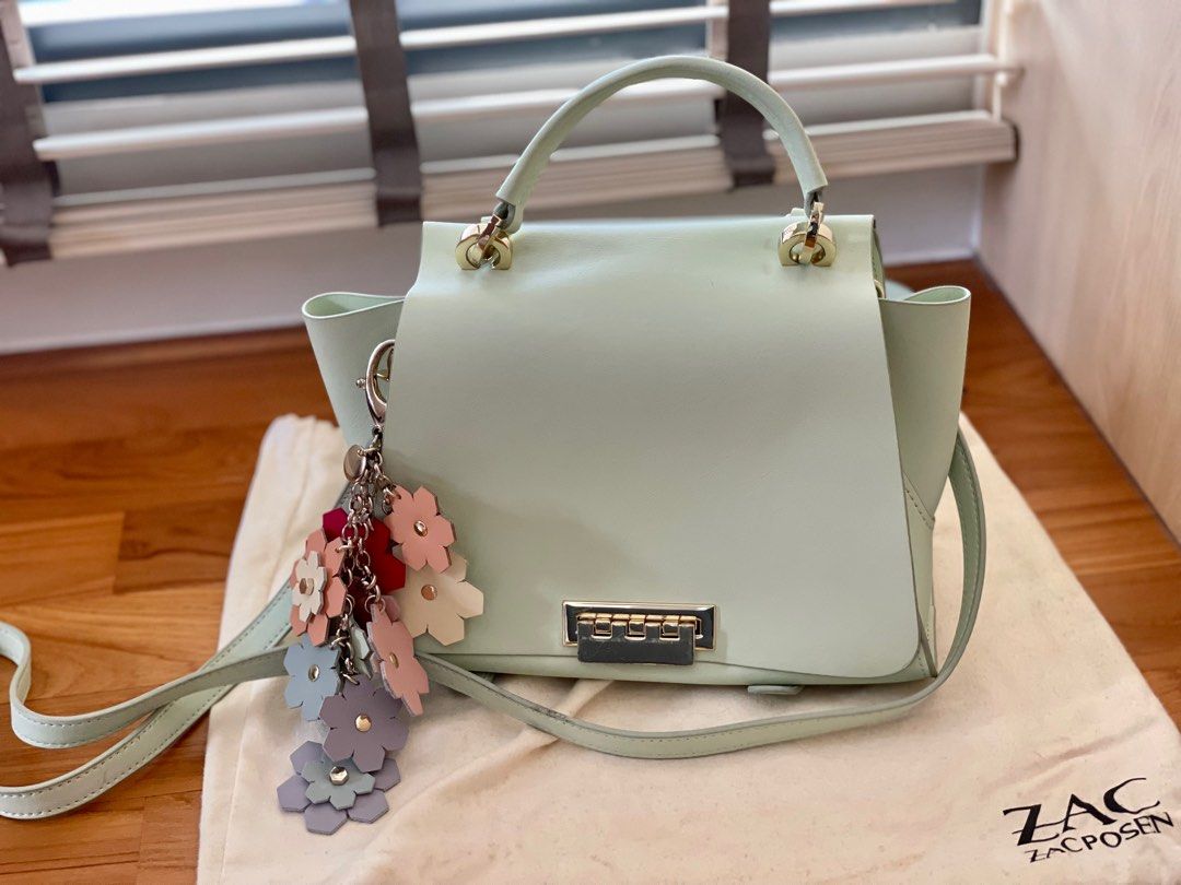 Zac Zac Posen top handle convertible backpack