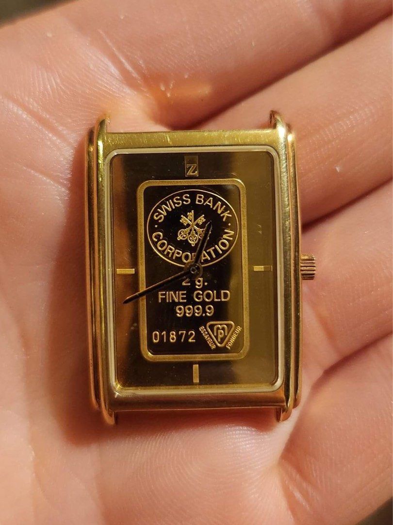 Zitura gold watch price top