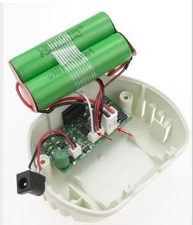 ±0正負零 XJC-Y010 / XJB-B021 無線吸塵機專用替換鋰電池(連專用鏍絲批)