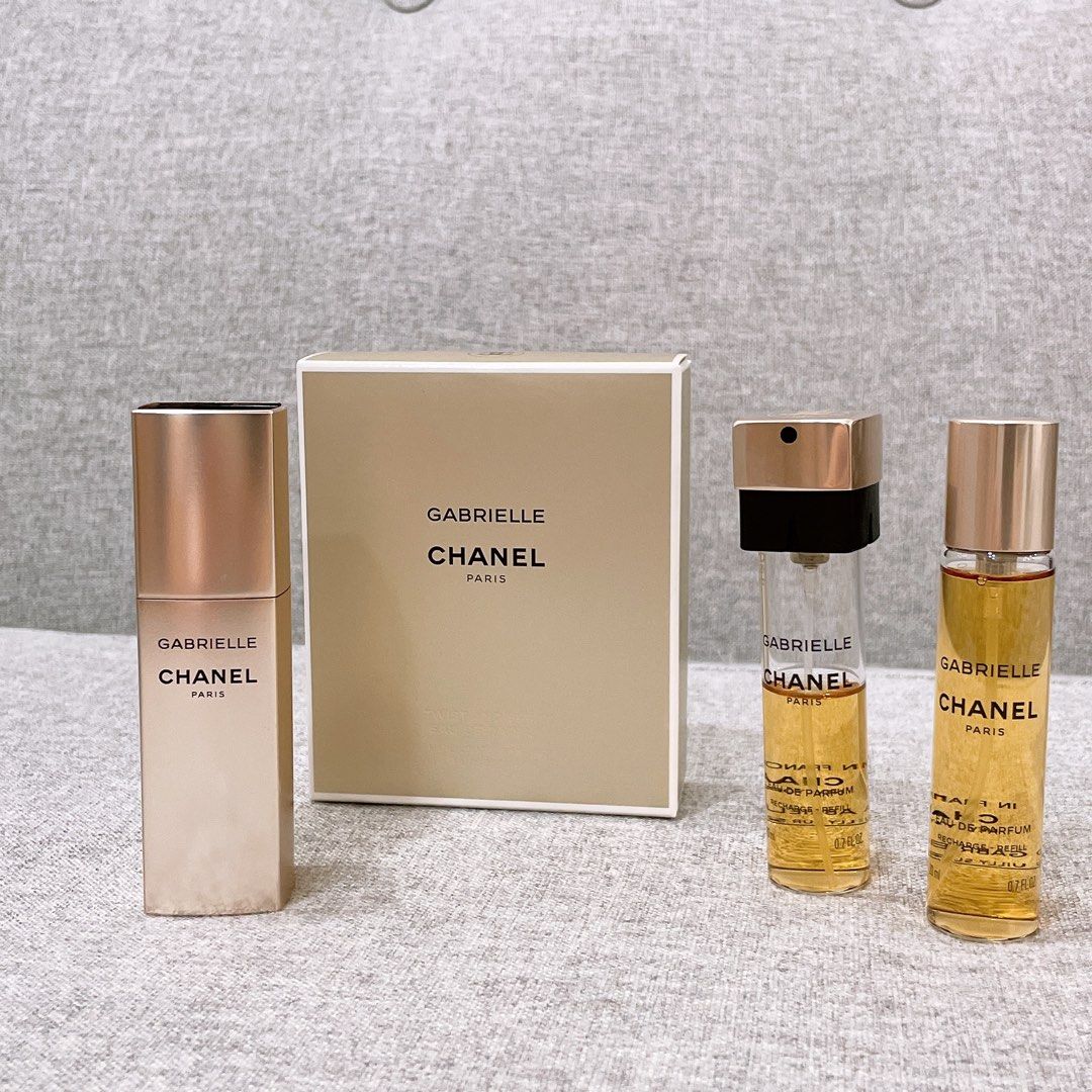 GABRIELLE CHANEL Eau de Parfum Twist and Spray by CHANEL at