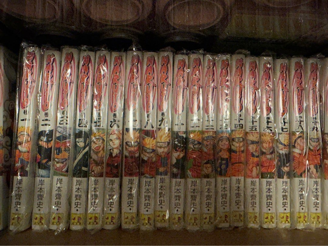 上品 NARUTO 英語版 70冊/全72冊 生産停止 English English - www