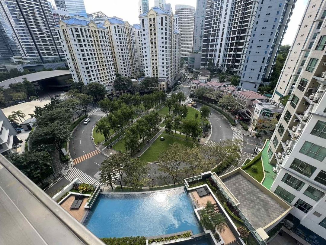 For Sale 2 Bedroom (2BR) Condo Unit in Crescent Park Residences, BGC