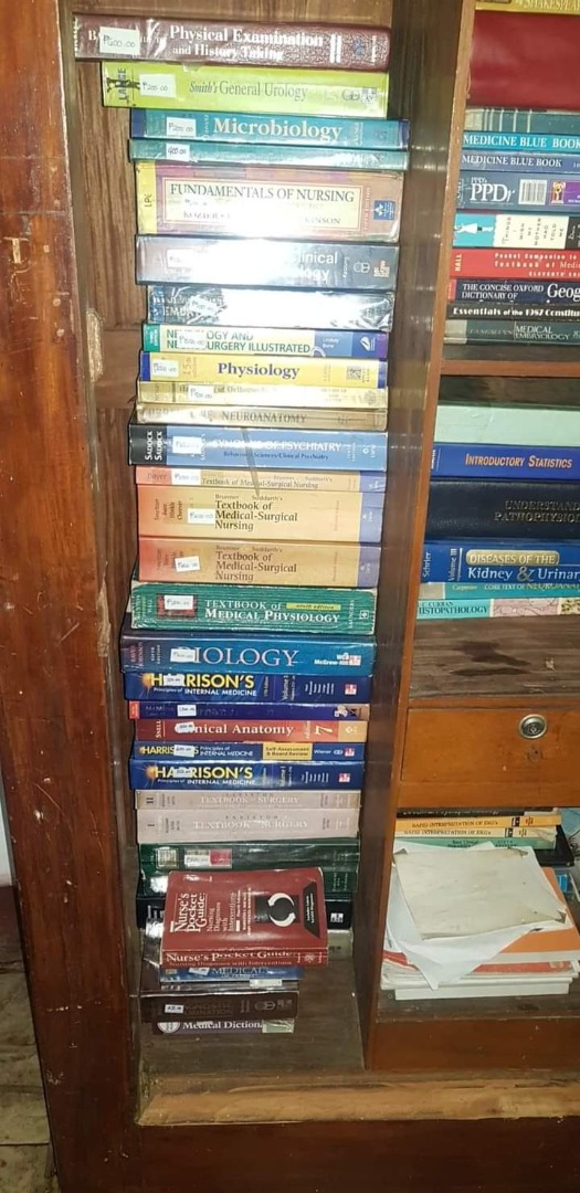 2nd Hand Medical Books for Sale, Health & Nutrition, Medical Supplies