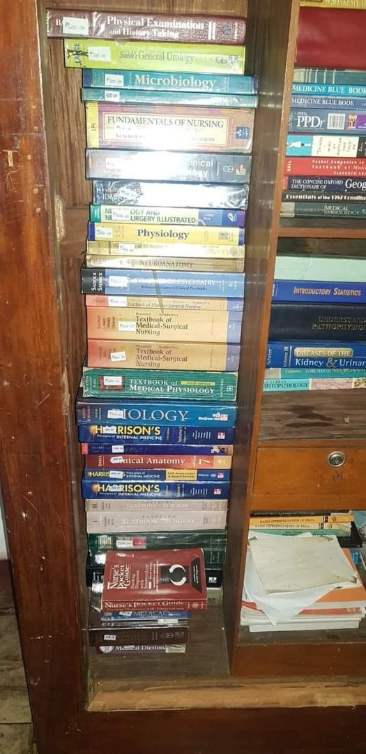 2nd Hand Medical Books for Sale, Health & Nutrition, Medical Supplies