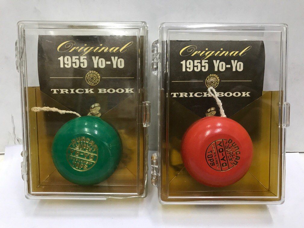Wooden duncan yoyo online