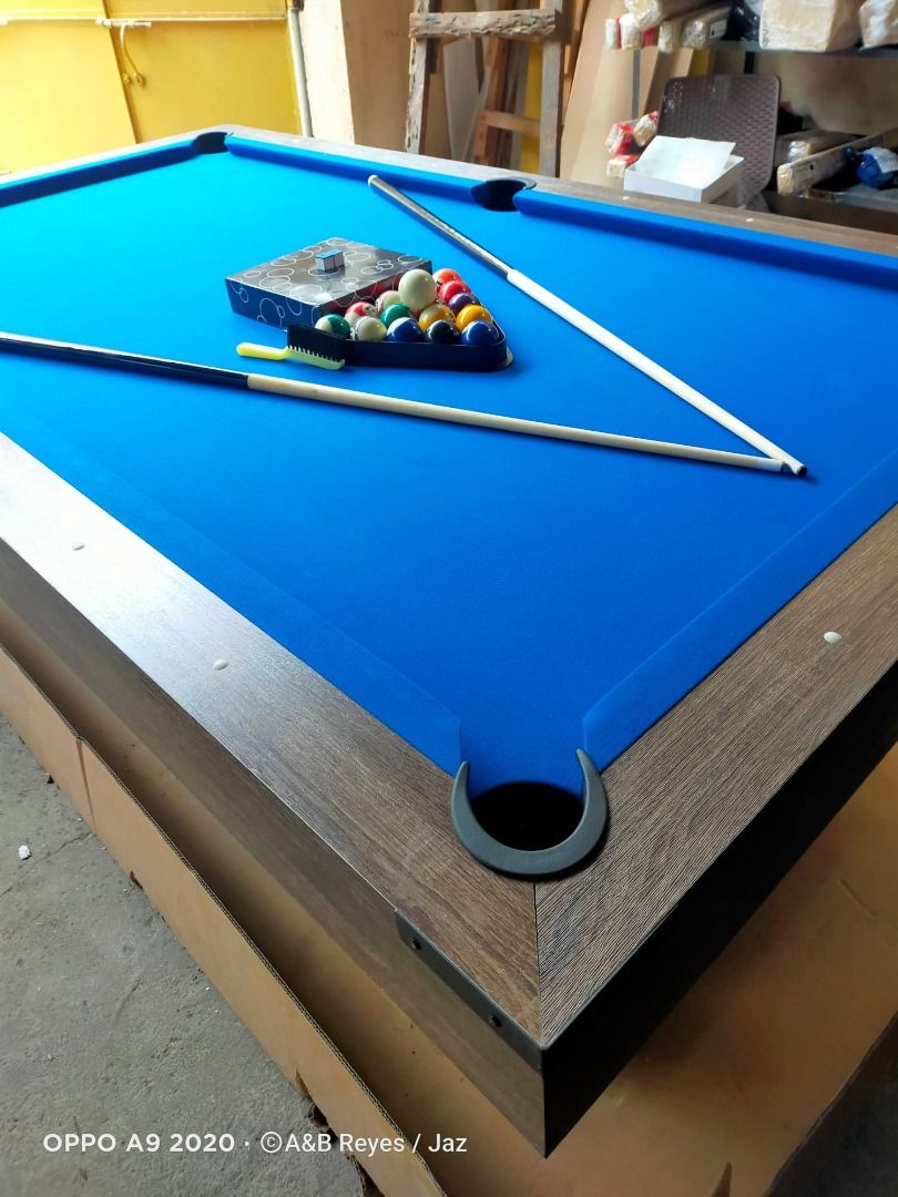 4x8ft ROME JR SIZE BILLIARD TABLE JUNIOR SIZE BILYARAN, Sports