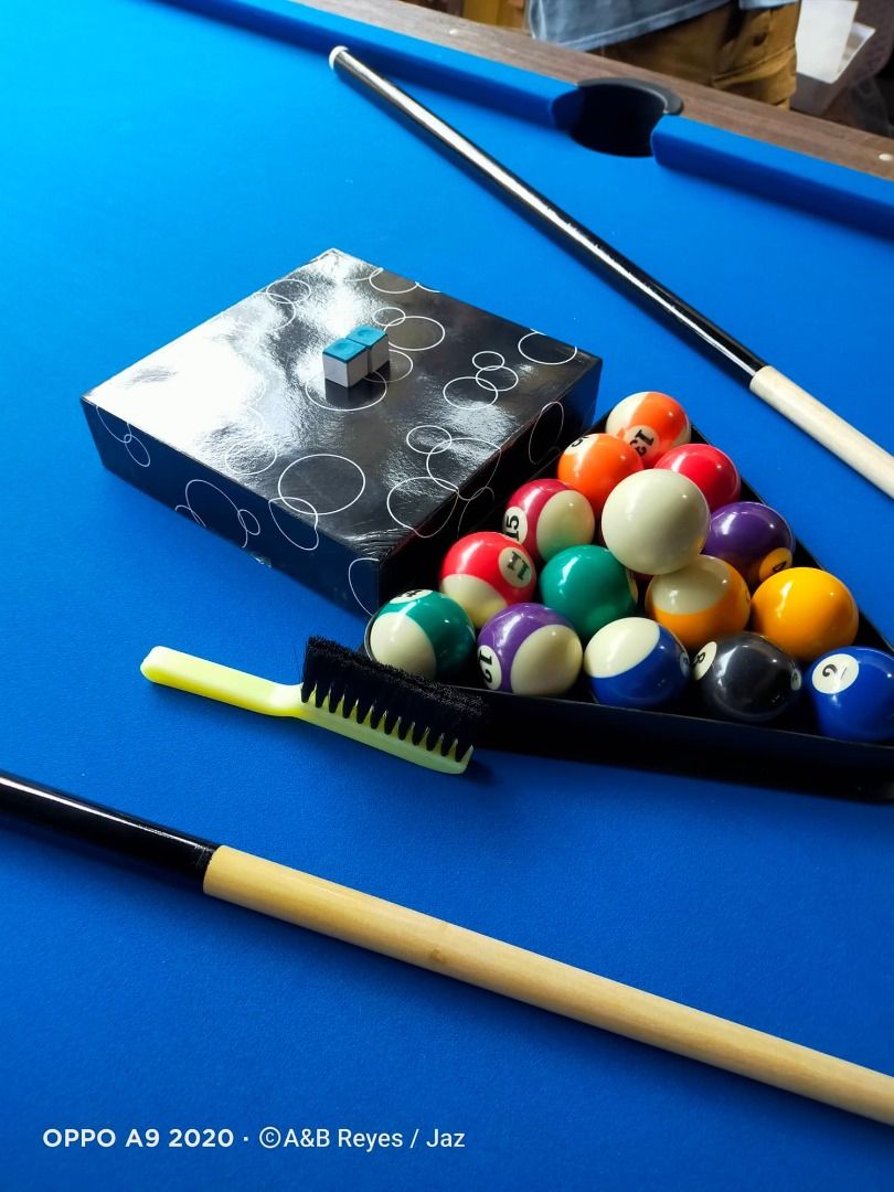 4x8ft ROME JR SIZE BILLIARD TABLE JUNIOR SIZE BILYARAN, Sports