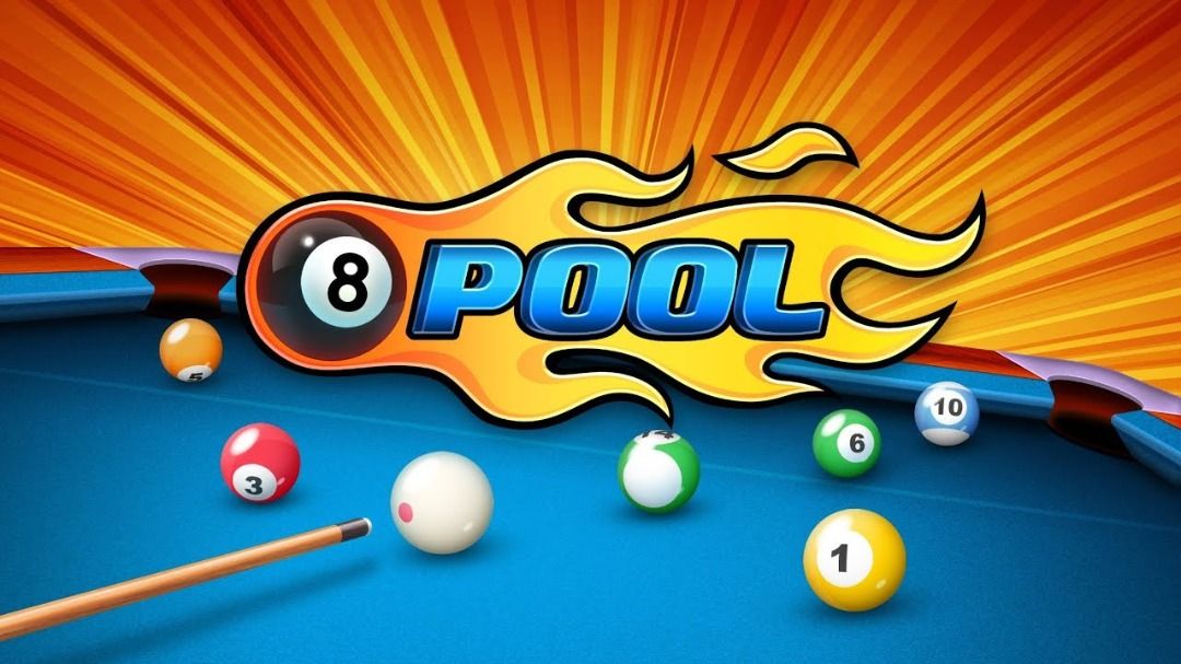 8 BALL POOL CASH COINS ITEMS Video Gaming Video Games