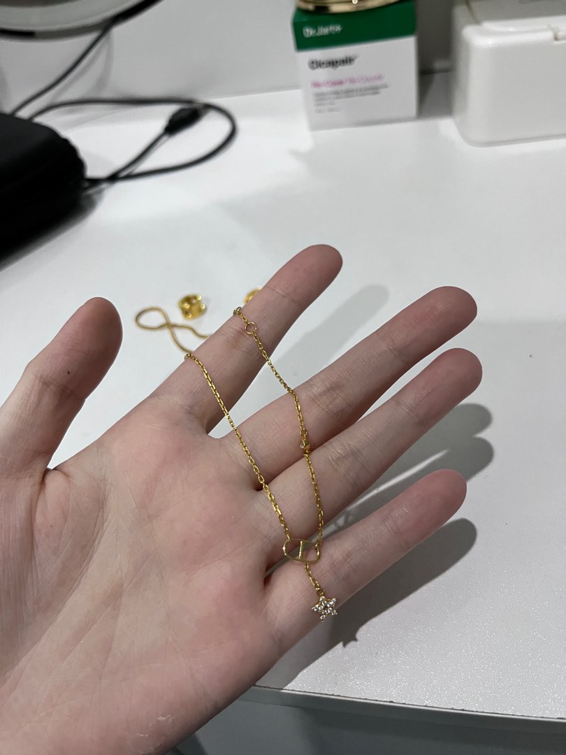 Dior online bracelet star