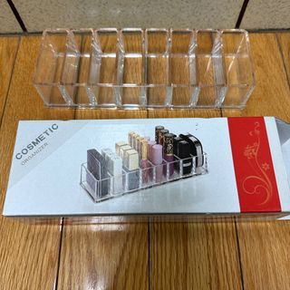 壓克力彩妝收納架