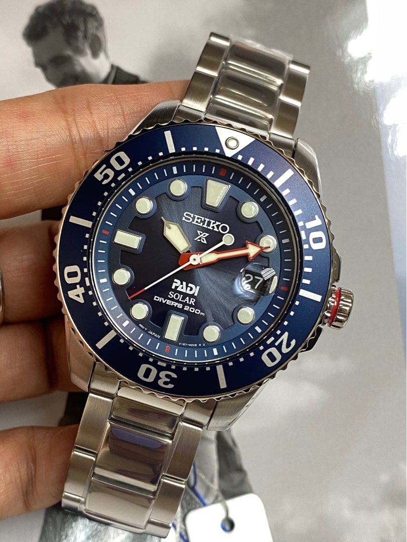 SNE549P1 SNE435P1 SNE435P SNE435 SEIKO x PADI solar 43mm Carousell
