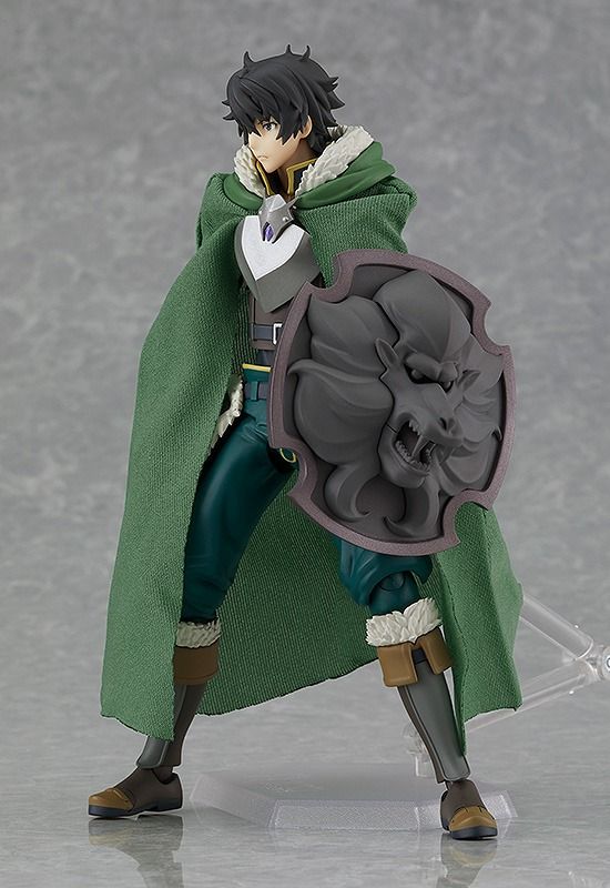 預訂日版figma 494 盾の勇者の成り上がりSeason2 岩谷尚文DX Ver