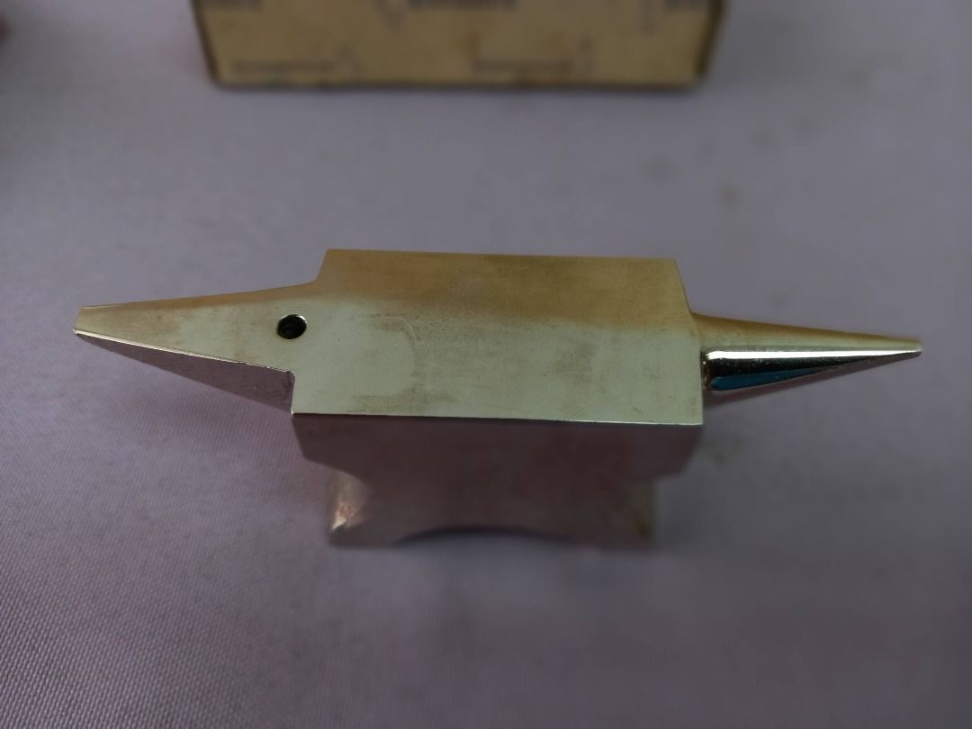 SFC Tools Double Horn Anvil - Miniature - SFC Tool - 12-302