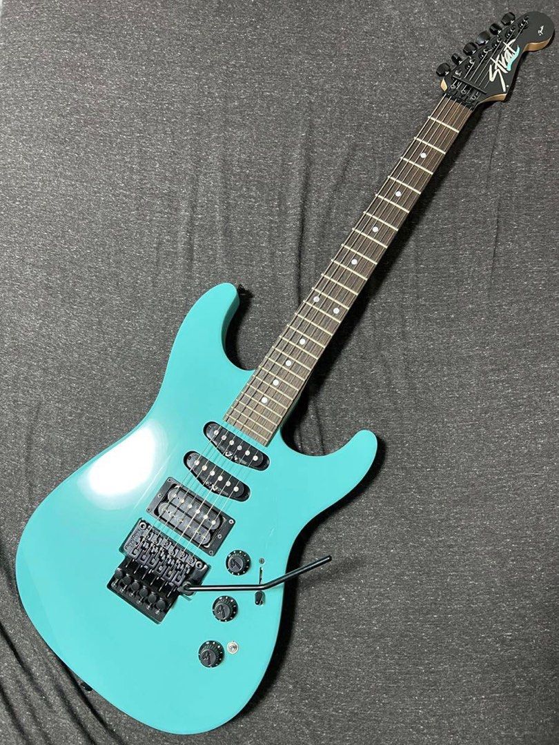 Fender hm hot sale strat price
