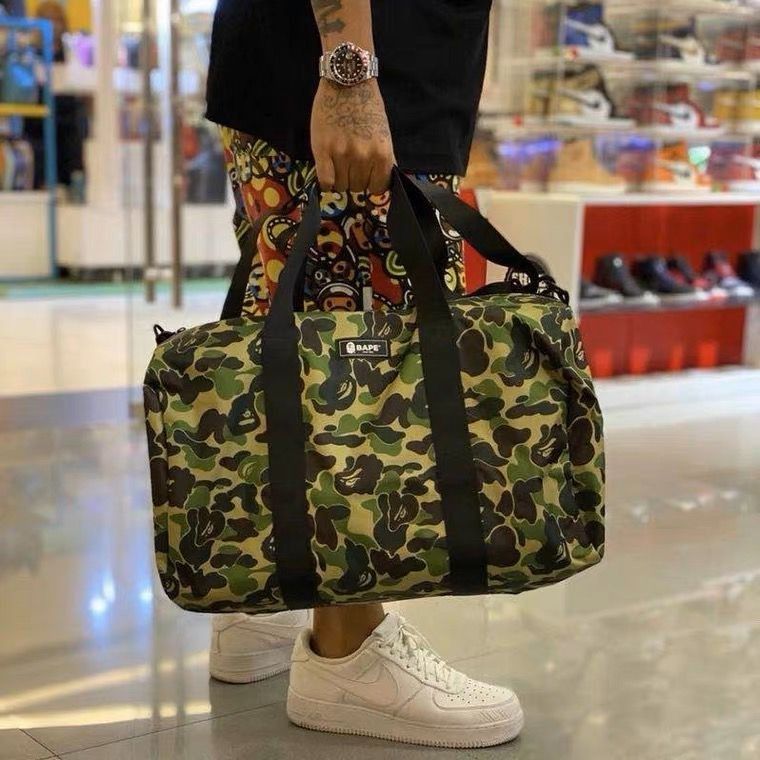 Bape outdoor 2025 bag