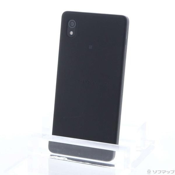 索尼Xperia Ace III 64GB 黑色, 手提電話, 手機, Android 安卓手機