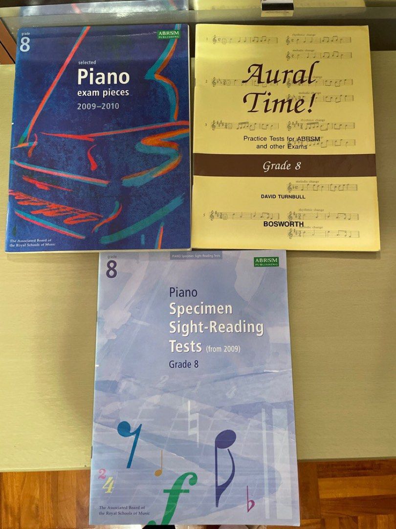 ABRSM Grade 8 Piano Exam Practices Tests And Pieces Abrsm grade 8 piano exam practices tests and pieces
