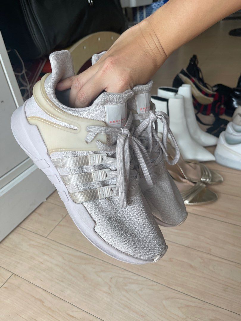 Adidas hotsell eqt lavender