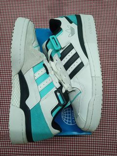 Adidas Forum Exhibit Low (Men's Size 9)