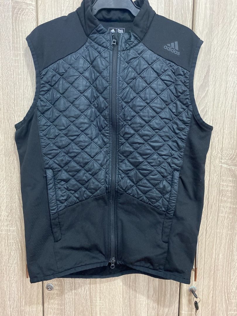 Adidas ladies climaheat golf puffer jacket online