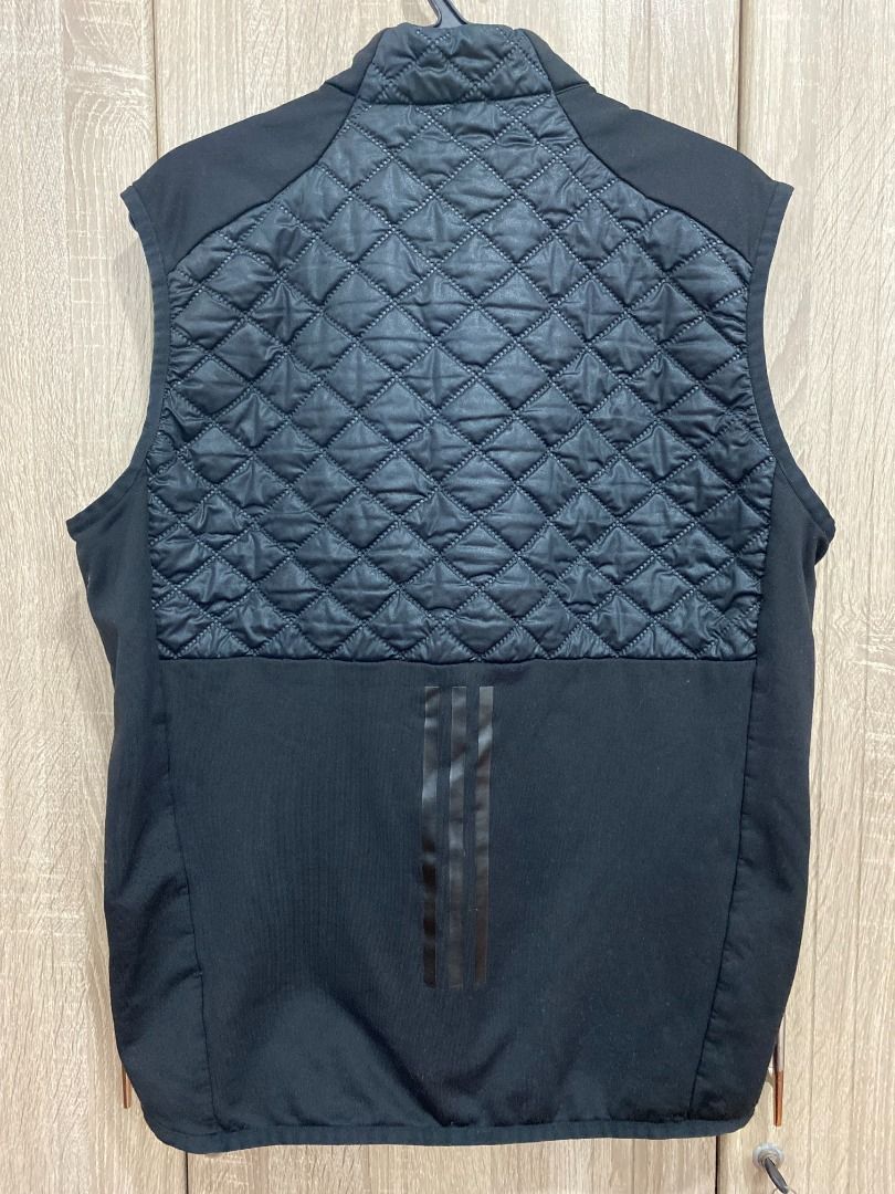 Adidas climaheat golf shop vest mens