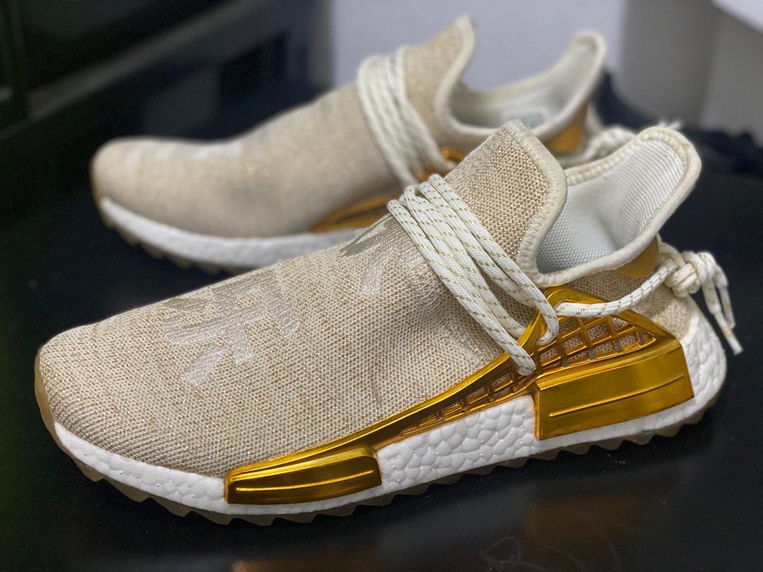 Human race discount gold happy