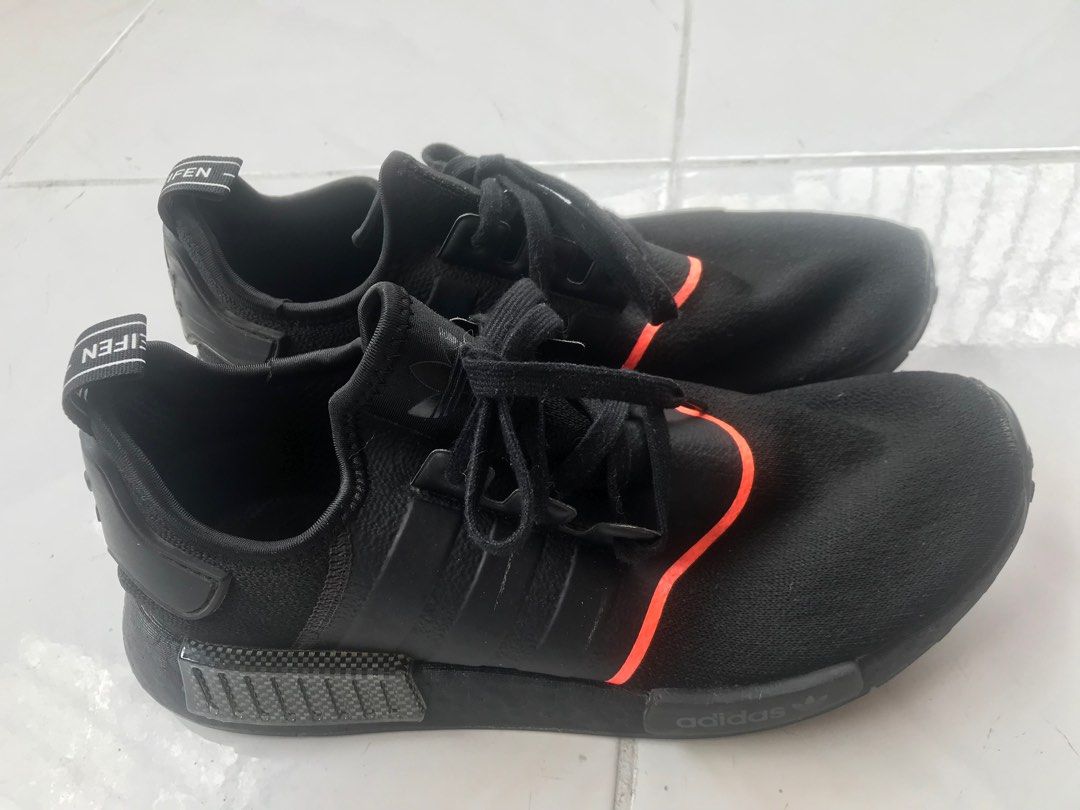 Adidas nmd r1 mens size top 9