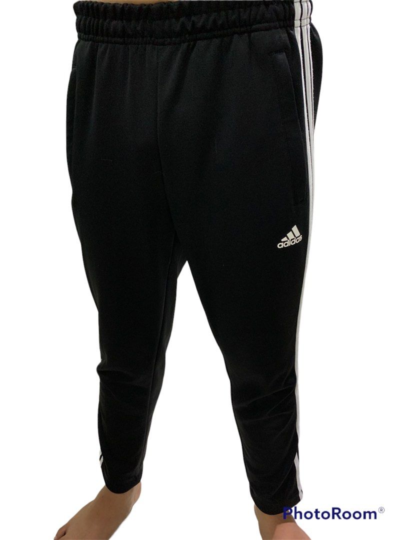 Adidas track pants, Men's Fashion, Bottoms, Joggers on Carousell