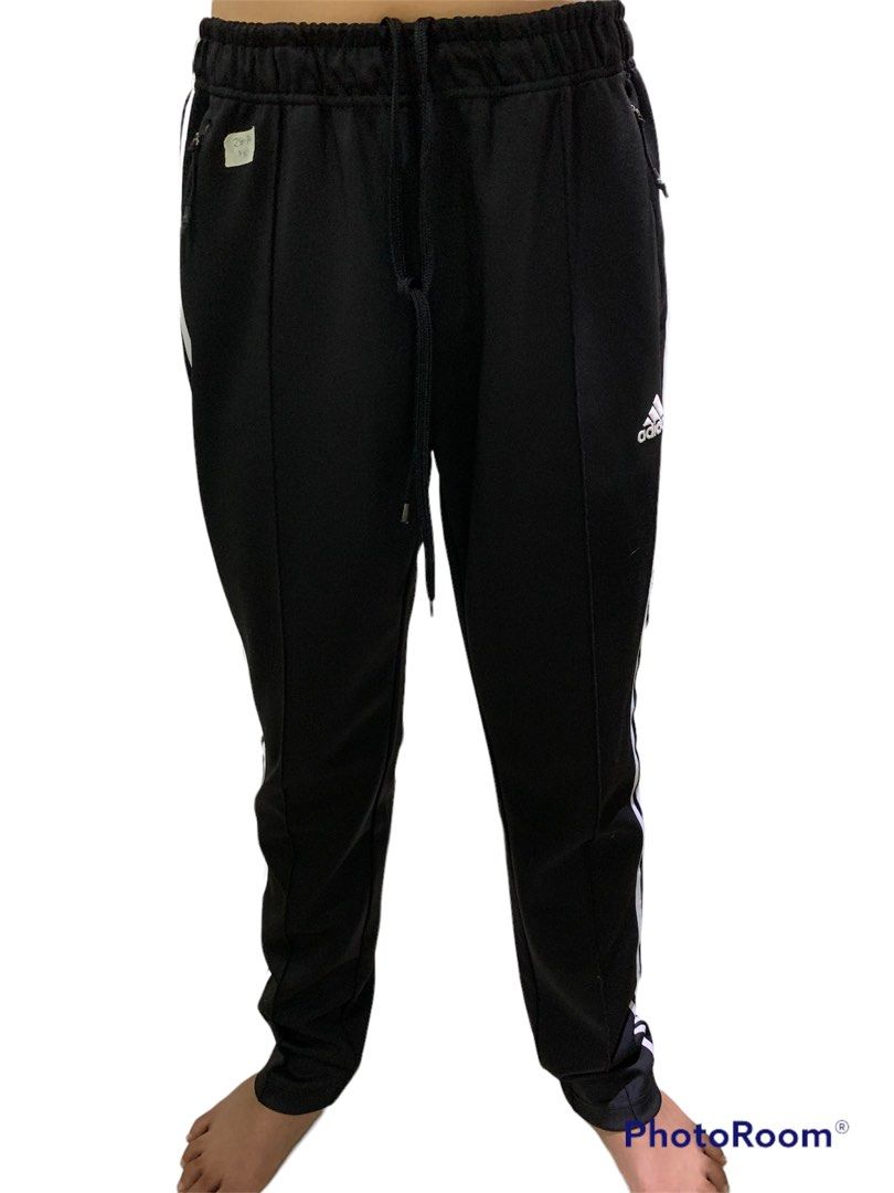Adidas track pants, Men's Fashion, Bottoms, Joggers on Carousell