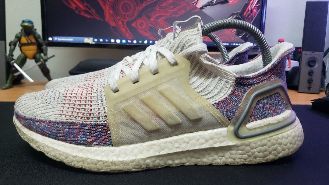 Ultra boost 19 rainbow cheap