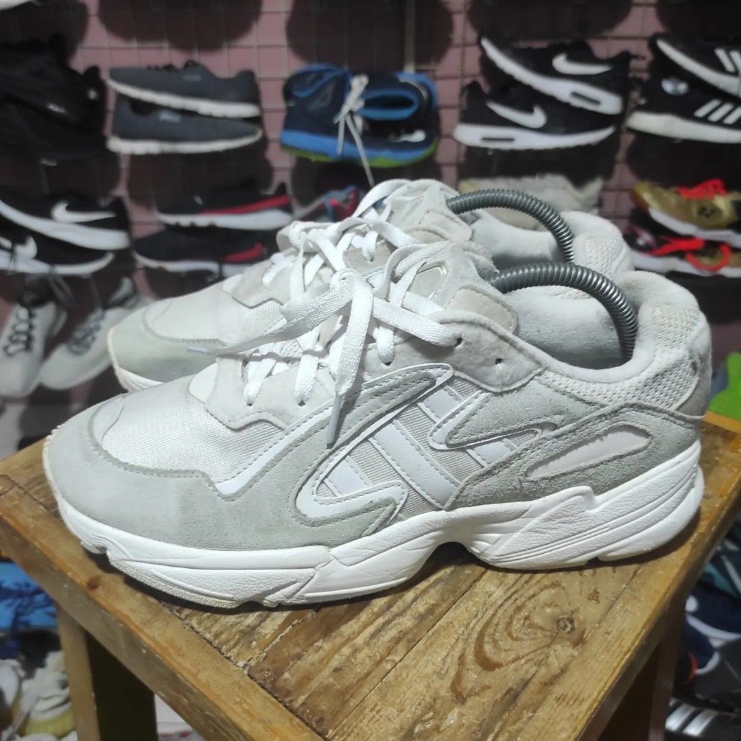 Adidas yung 96 hot sale chasm crystal white