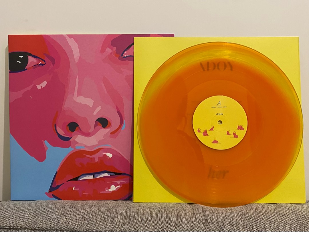 Heat Color Changing Adhesive Vinyl – Ahijoy