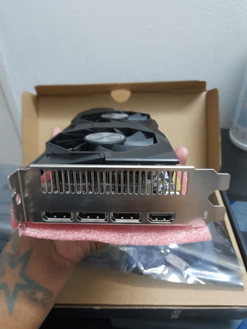 AFOX Radeon RX 570 8GB