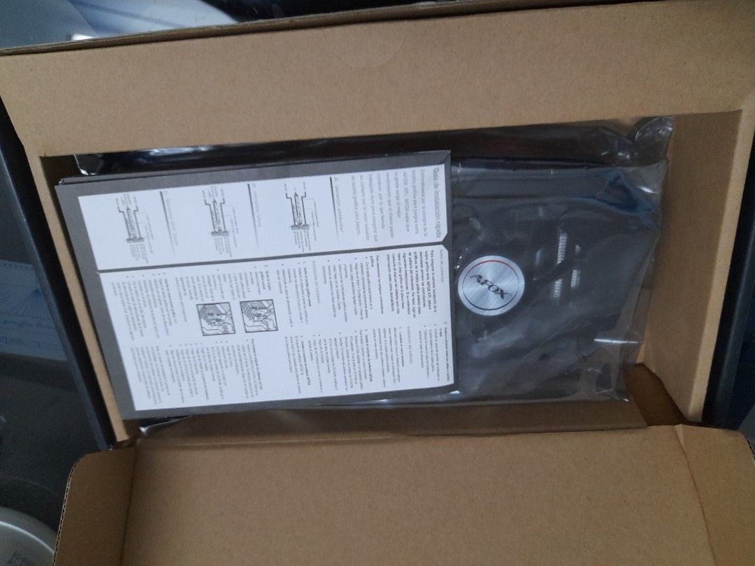 AFOX Radeon RX 570 8GB