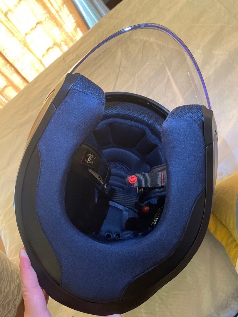 AGV K5 JET SOLID HELMET (ASIAN FIT) , Motorcycles, Motorcycle