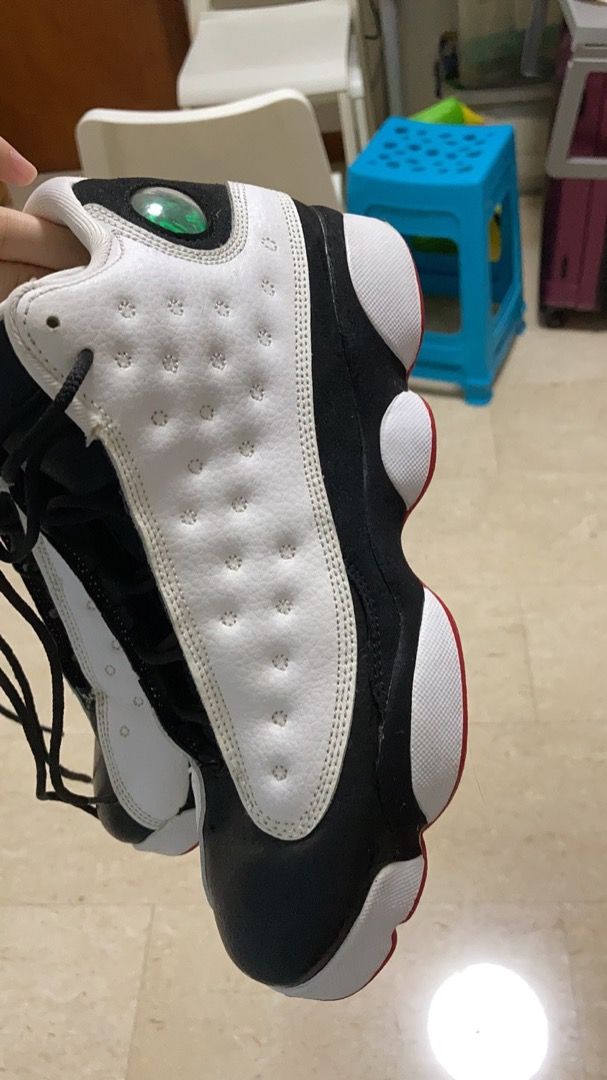buy jordan 13 he got game