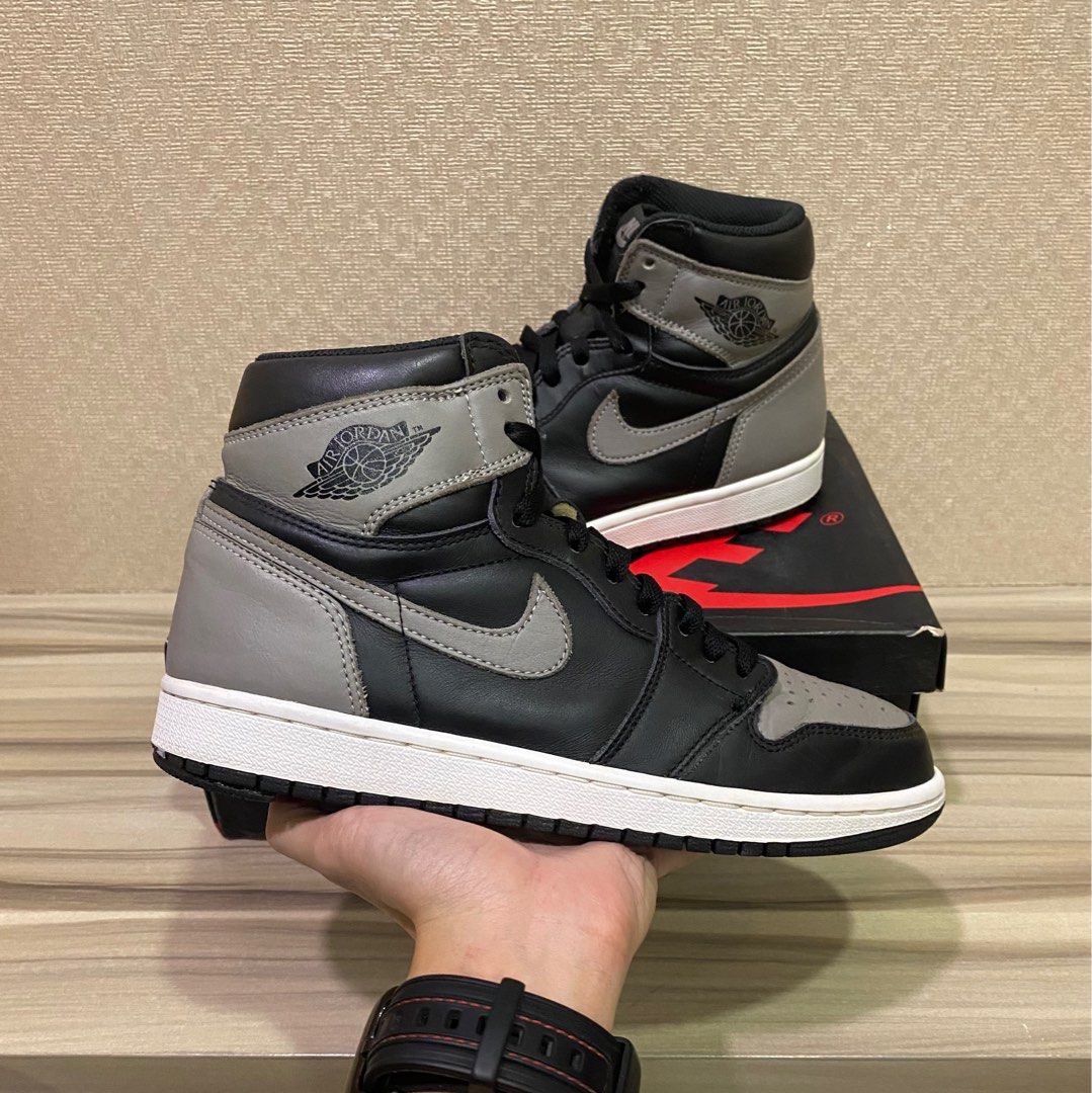 Jordan 1 shop shadow uk