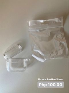 AIRPODS PRO HARD CASE