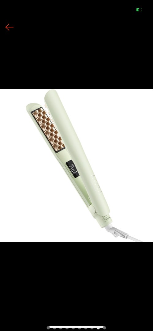 Akiracosme Hair crimping tool, Beauty & Personal Care, Hair on Carousell