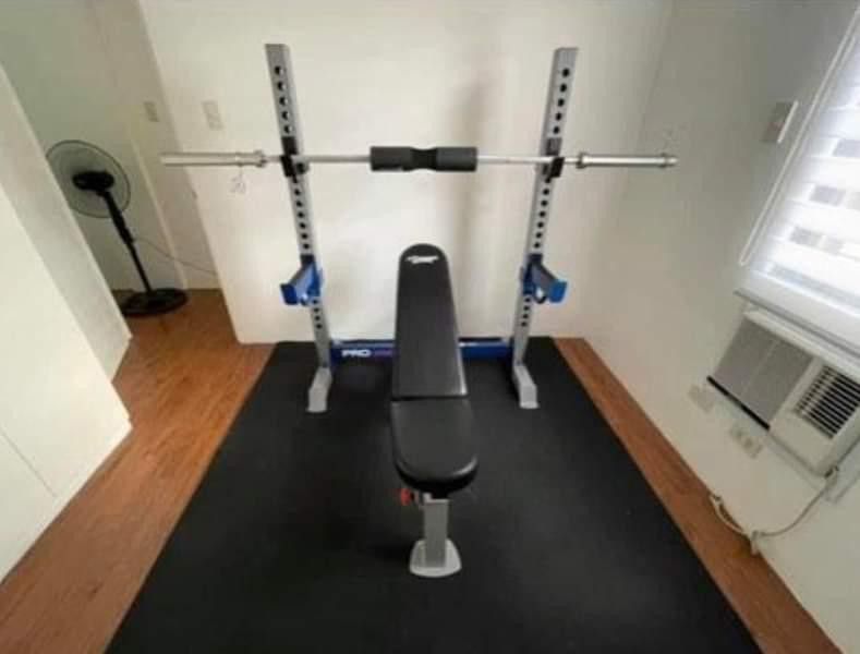 Fitness gear pro hotsell olympic weight set