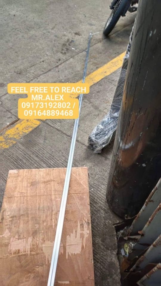 Aluminum UClip Specs 1/4x12, Commercial & Industrial, Industrial