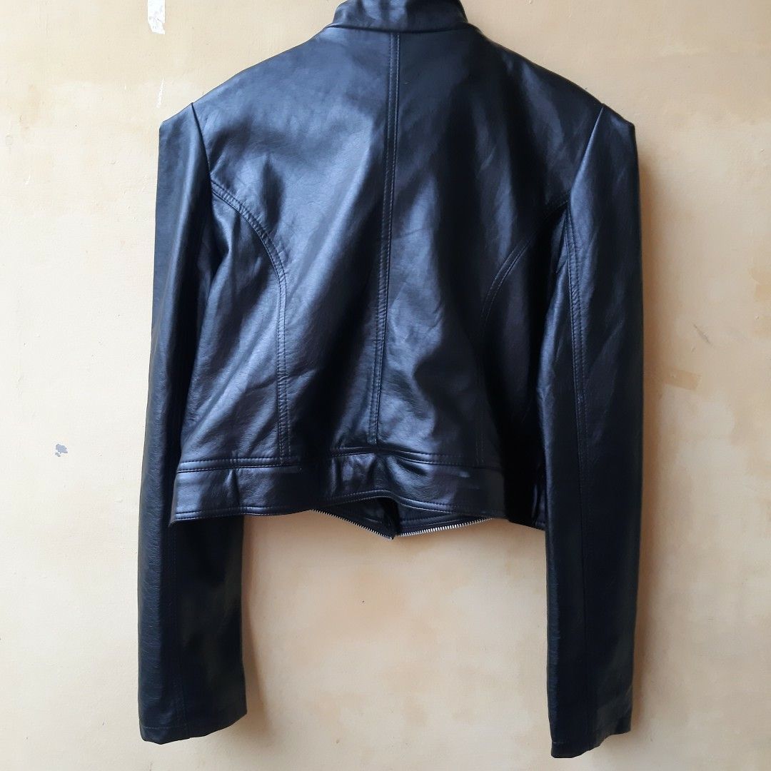 Angvns leather jacket online