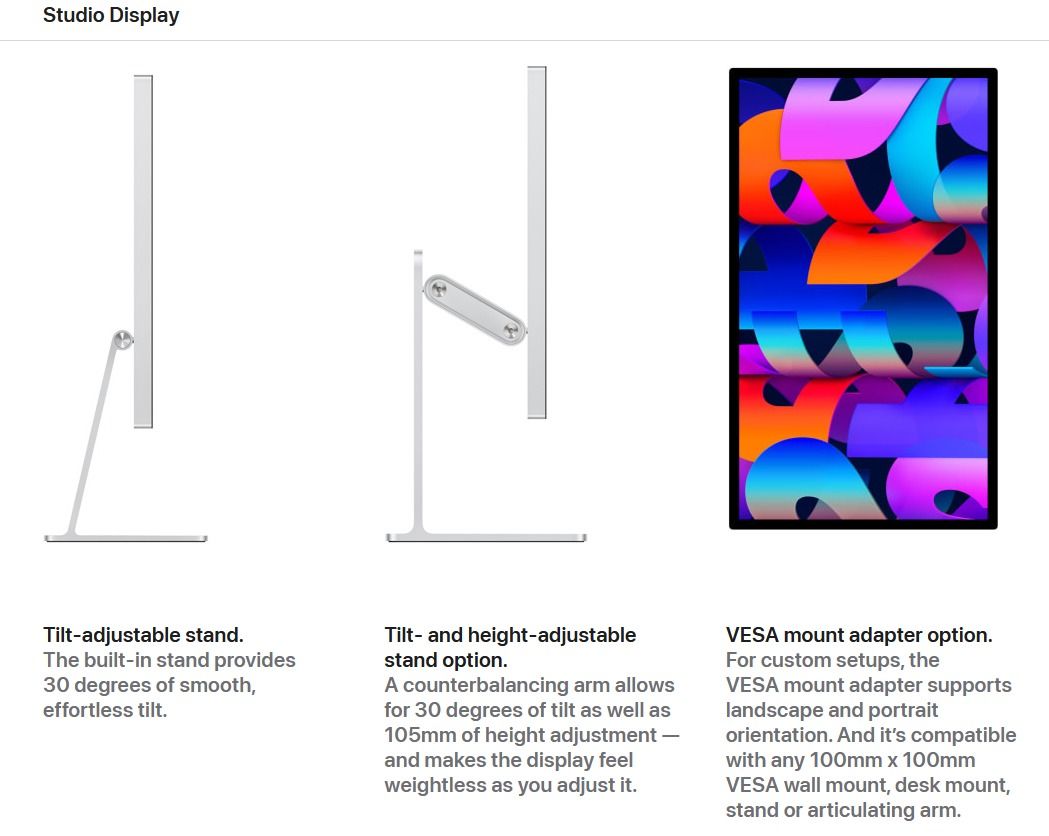 美品 2022 apple StudioDisplayNano-texture