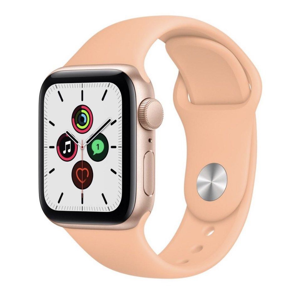 Apple Watch SE 40mm in GOLD Mobile Phones Gadgets Wearables