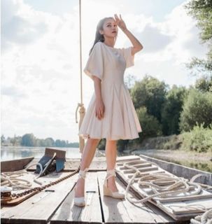 Array dress new with tag